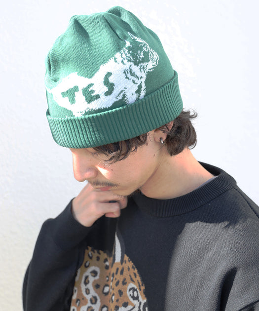 TES BUHI JQ KNIT CAP / ニットキャップ – TES | THE ENDLESS SUMMER