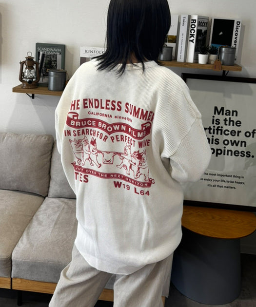 WEB / FLAG SHOP LIMITED ITEMS – TES | THE ENDLESS SUMMER