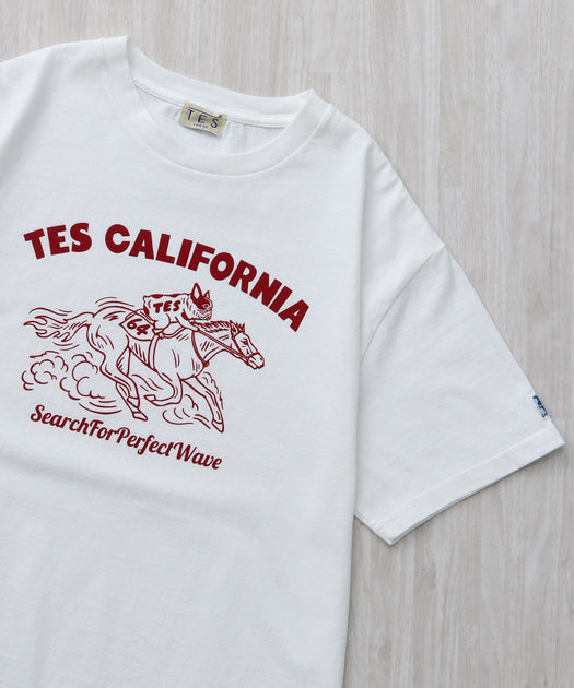 公式通販】TES（テス）Tシャツ特集｜人気のBUHI柄・夏の新作も続々入荷