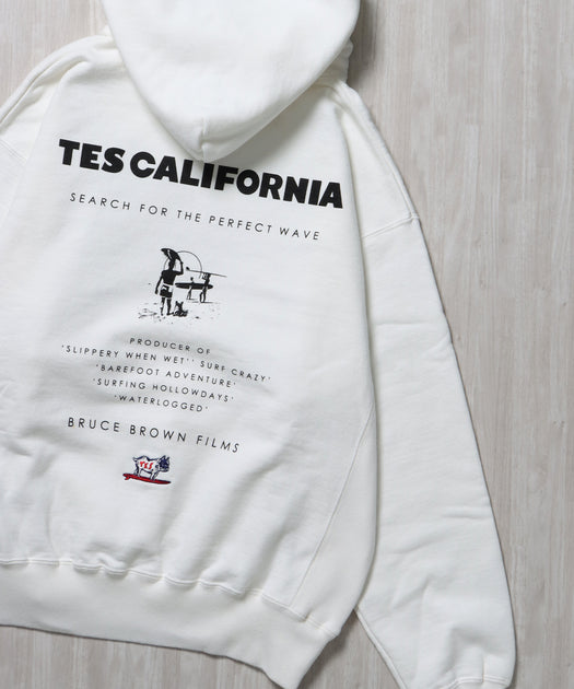 THE ENDLESS SUMMER SWEAT PARKA / スウェットパーカー – TES | THE 