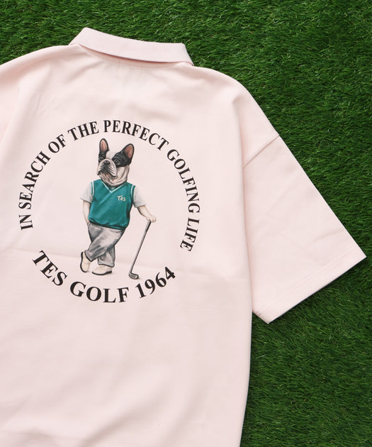 endless madeポロTシャツ The Endless Summer（エンドレスサマー） ポロシャツ TES GOLF UV CUT
