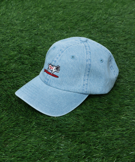 DRT DENHAM　ヴィレッジドア　トリプルネーム　イベント限定キャップ TES HUNTINGTON DENIM LOW CAP / キャップ – TES | THE ENDLESS SUMMER