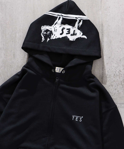 LOOP LOOSE PULLOVER HOODIE パーカーFREAK - パーカー