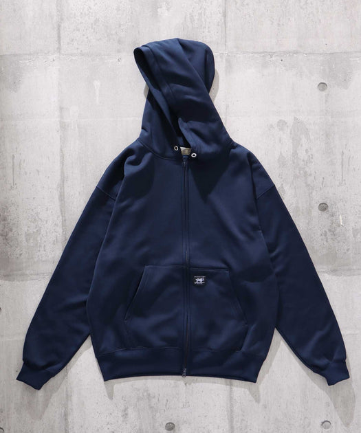 TES FLEECE BOA LOOSE FIT ZIP PARKA / ジップパーカー – TES | THE ENDLESS SUMMER