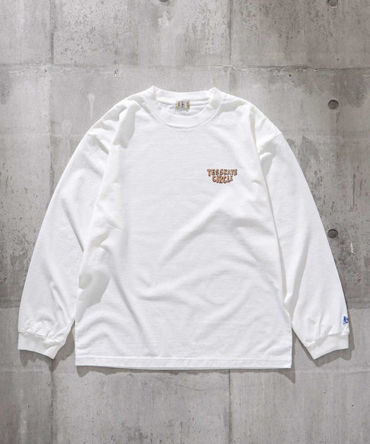 TES ALLSTAR SKATE PARK LONG SLEEVE T-SHIRT / ロンT – TES | THE