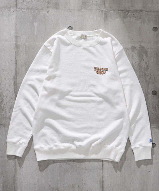 TES ALLSTAR SKATE PARK SWEAT CREW NECK / クルーネックスウェット