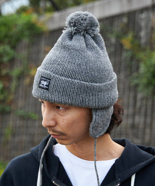 WEB / FLAG SHOP限定】TES×HIGHLAND2000/SOLID BOBCAP BRITISH – TES