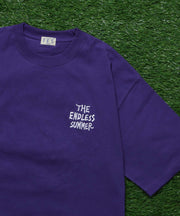 2024 DRAGON EMB BIG T-SHIRT / ビッグシルエットTシャツ