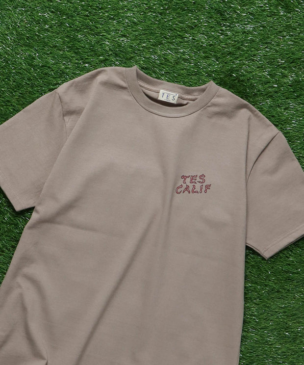 TES TIGER BUHI T-SHIRT / Tシャツ