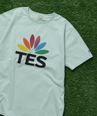 TES TV T-SHIRT / Tシャツ