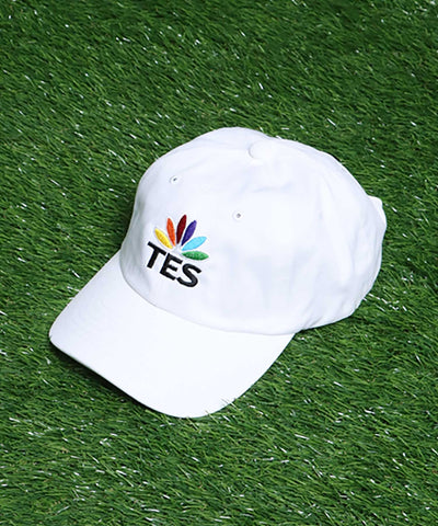 TES TV EMB LOW CAP / キャップ