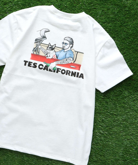TES (テス) Tシャツの商品一覧 – ページ 2 – TES | THE ENDLESS SUMMER