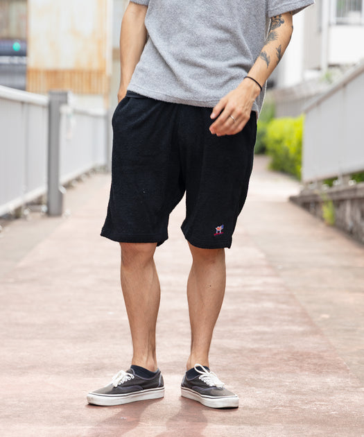 TES COMFORTABLE PILE SHORTS / ショーツ – TES | THE ENDLESS SUMMER