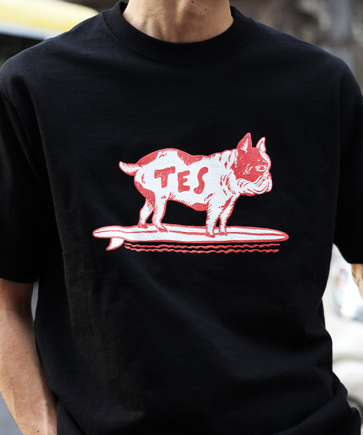 TES BASKET BALL PT T-SHIRT / Tシャツ – TES | THE ENDLESS SUMMER