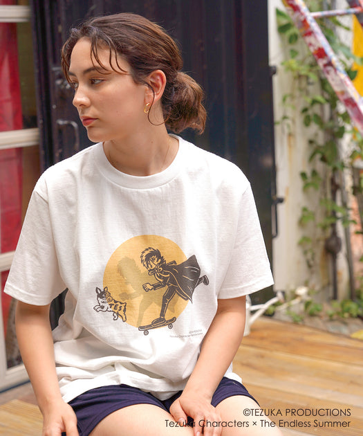 TES エンドレスサマー buhi サーフ ロンT 長袖Tシャツ