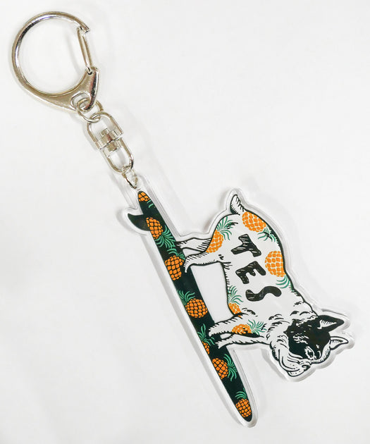 TES BUHI KEY HOLDER - PINE BUHI / キーホルダー – TES | THE