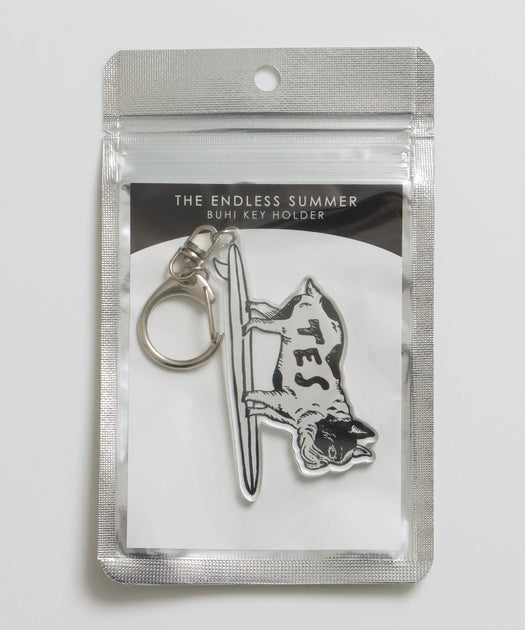 TES BUHI KEY HOLDER / キーホルダー – TES | THE ENDLESS SUMMER