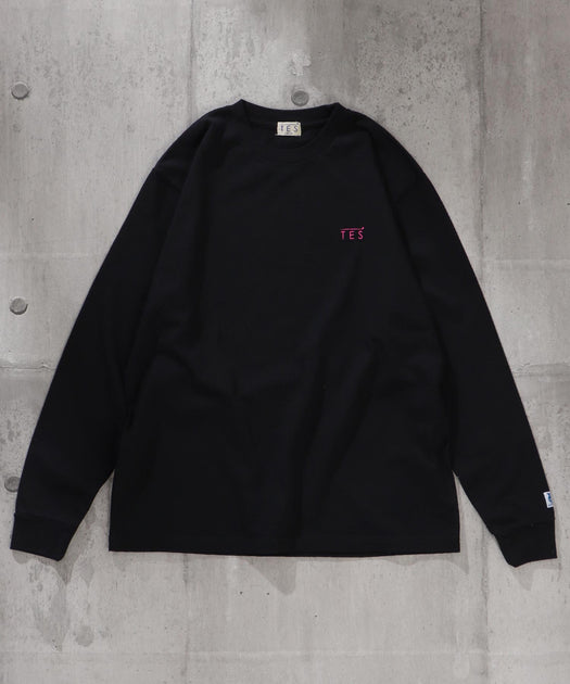 TES RIPPER BUHI LONG SLEEVE T-SHIRT / ロンT – TES | THE ENDLESS SUMMER