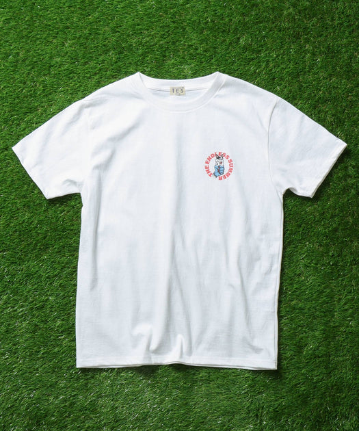 TES SKATE LIFE T-SHIRT / Tシャツ – TES | THE ENDLESS SUMMER