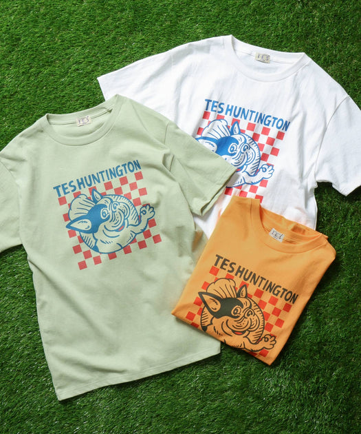 TES HUNTINGTON DINER T-SHIRT / Tシャツ – TES | THE