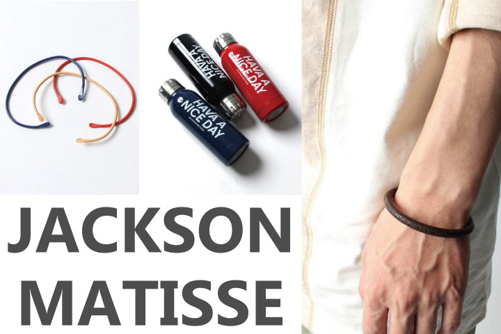 【Select Item】JACKSON MATISSE (ジャクソンマティス)のアイテムを新入荷！