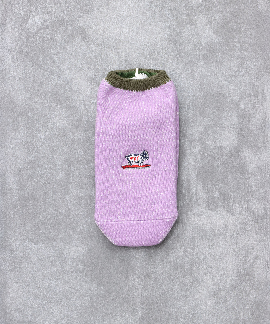 WEB / FLAG SHOP限定】TES×ASHITABI / 和紙スニーカー(くるぶし