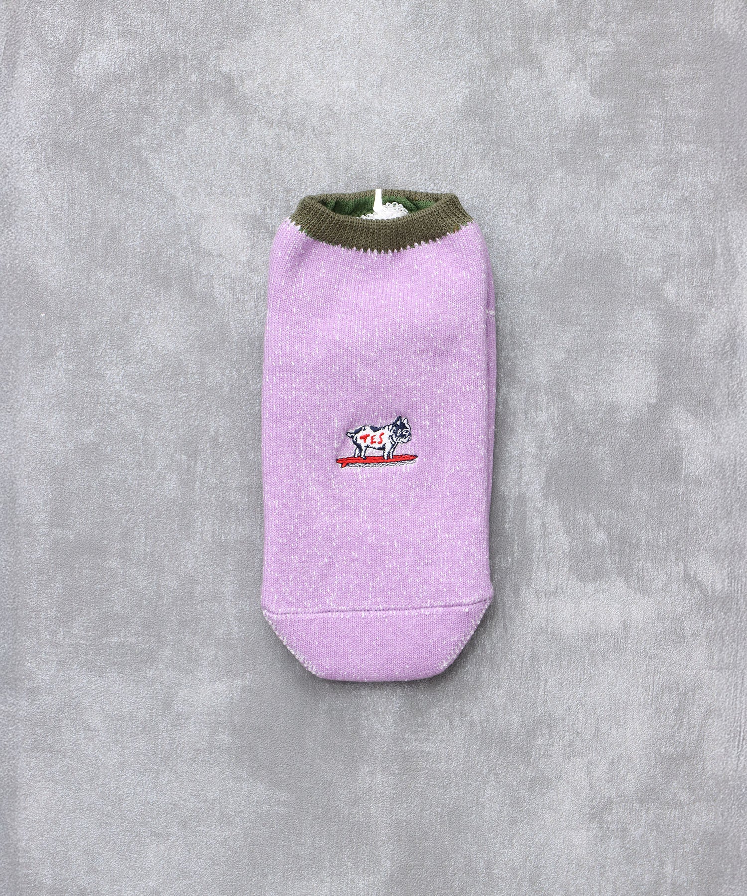 WEB / FLAG SHOP限定】TES×ASHITABI / 和紙スニーカー(くるぶし
