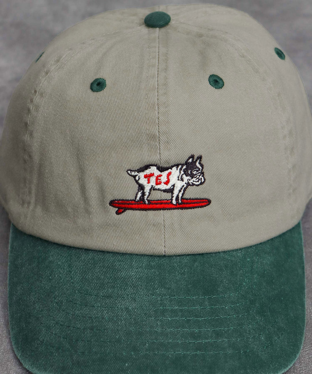 TES HUNTINGTON PIGMENT VINTAGE CAP / キャップ – TES | THE ENDLESS