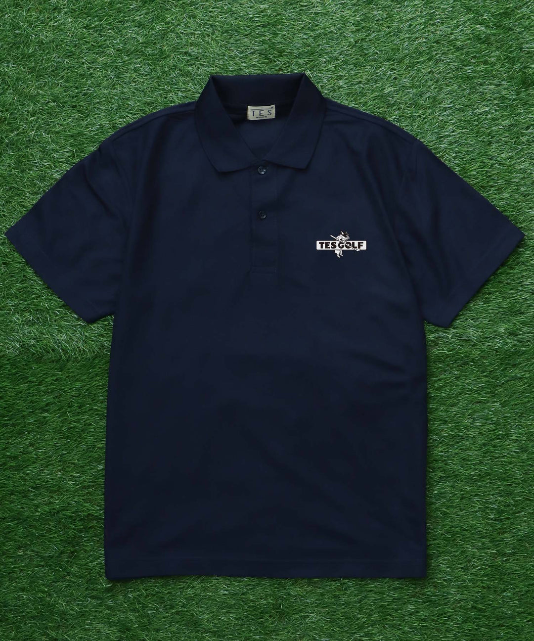 TES GOLF POLO 4BUHI / ポロシャツ – TES | THE ENDLESS SUMMER