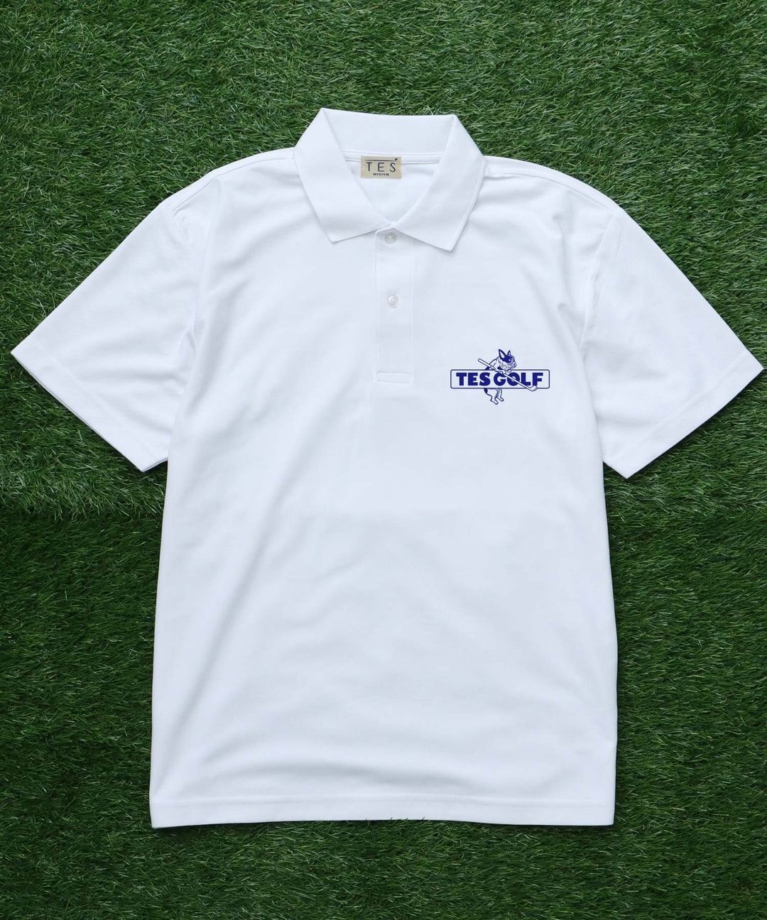 TES GOLF POLO COLOR ALL STAR / ポロシャツ – TES | THE ENDLESS SUMMER