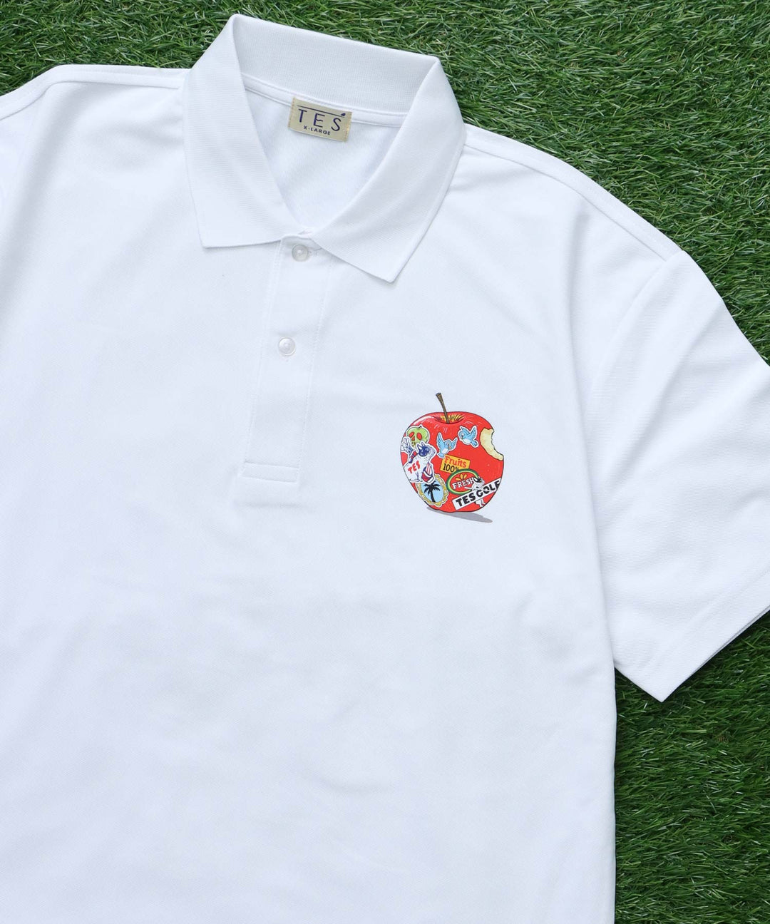 TES GOLF POLO SEVENS BUHI GOLFER / ポロシャツ – TES | THE ENDLESS