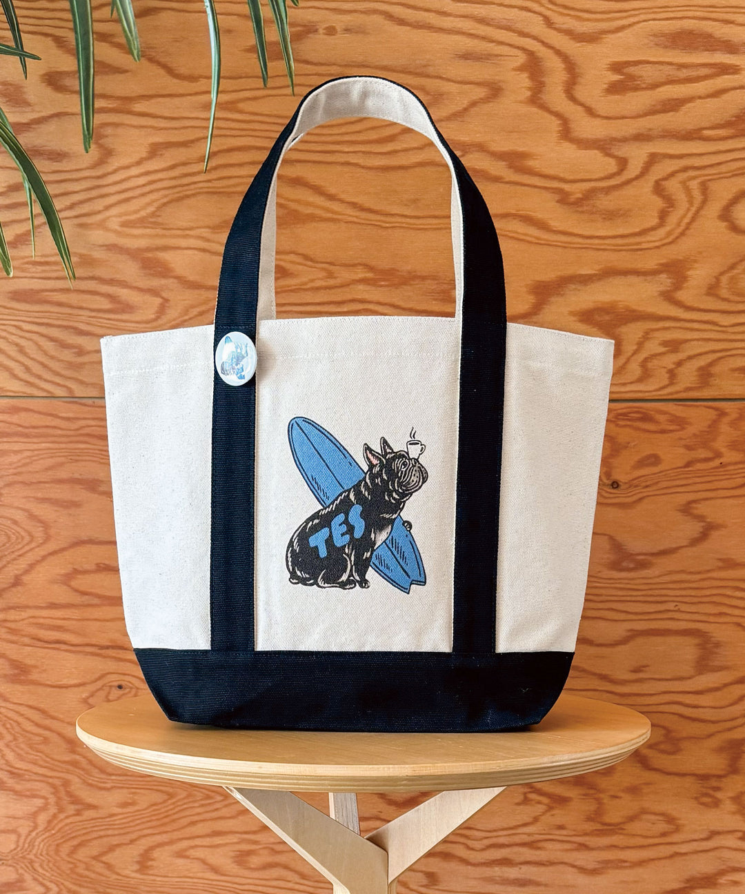 ≪カスタムオーダー≫TES CUSTOM SANPO BAG BLACK – TES | THE ENDLESS