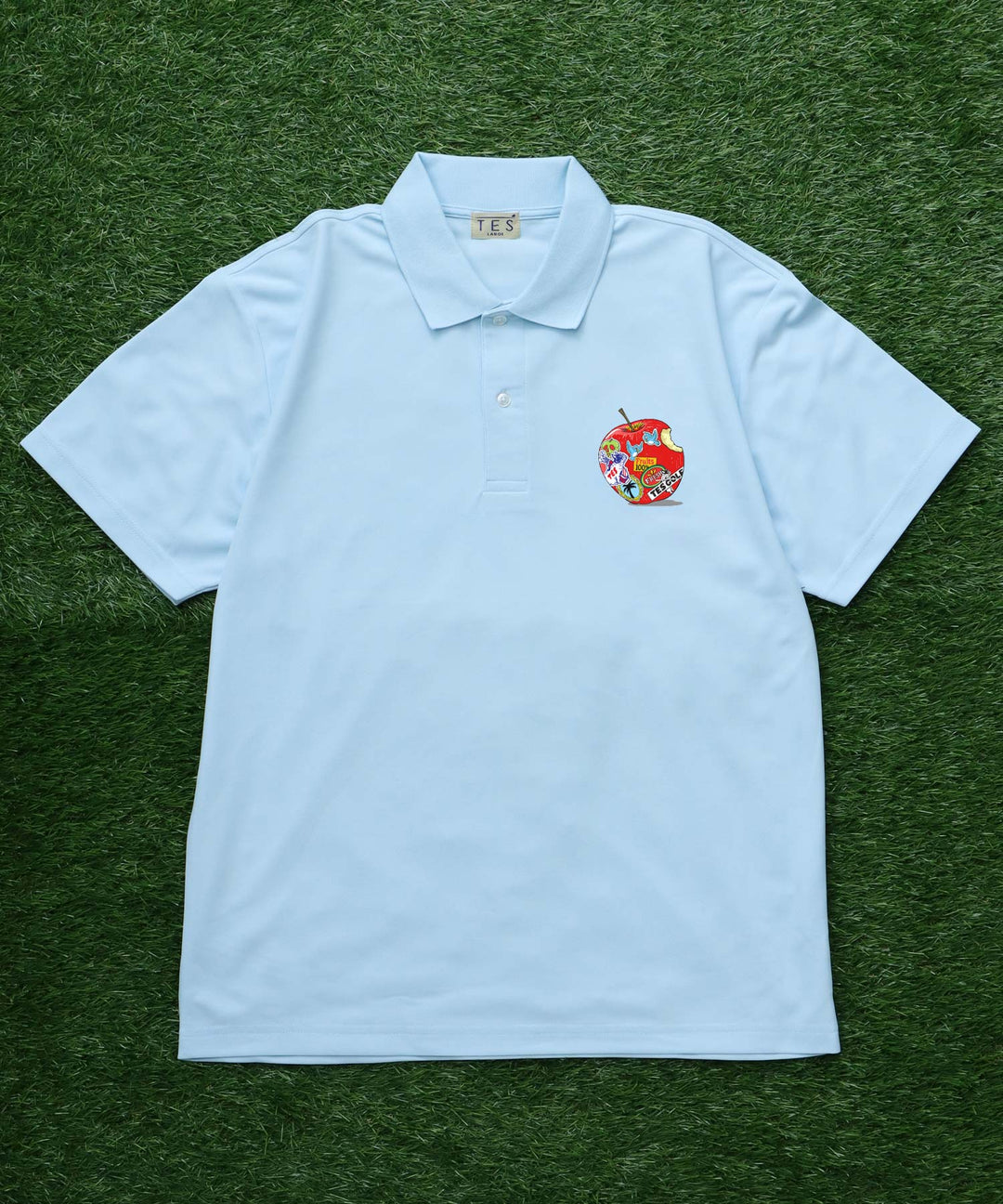 TES GOLF POLO SEVENS BUHI GOLFER / ポロシャツ – TES | THE ENDLESS