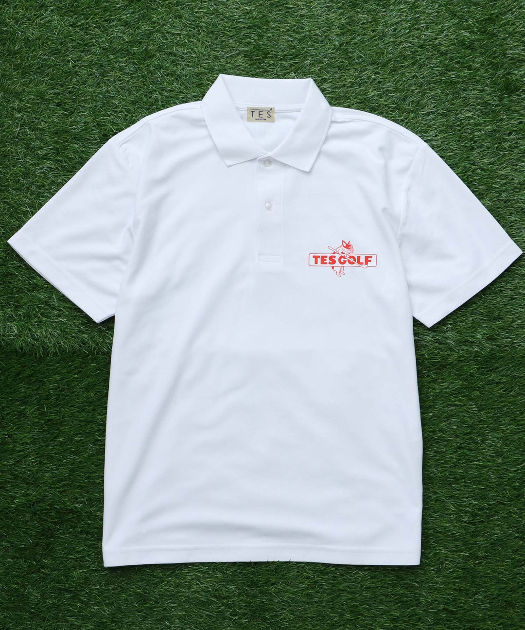 TES GOLF POLO COLOR ALL STAR / ポロシャツ – TES | THE ENDLESS SUMMER