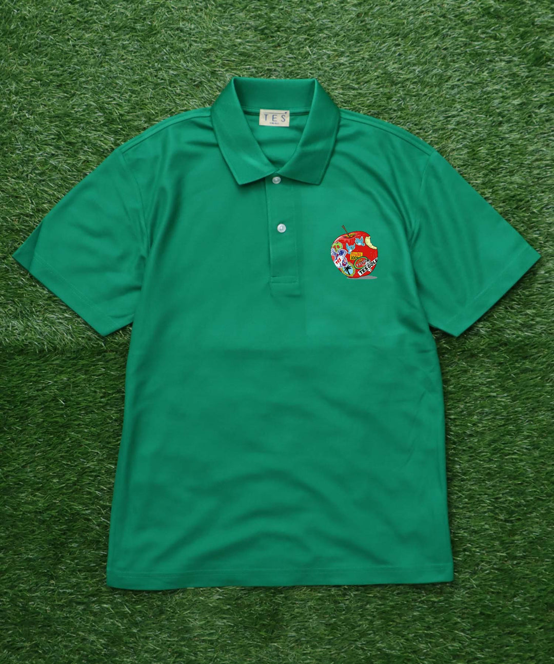 TES GOLF POLO SEVENS BUHI GOLFER / ポロシャツ – TES | THE ENDLESS