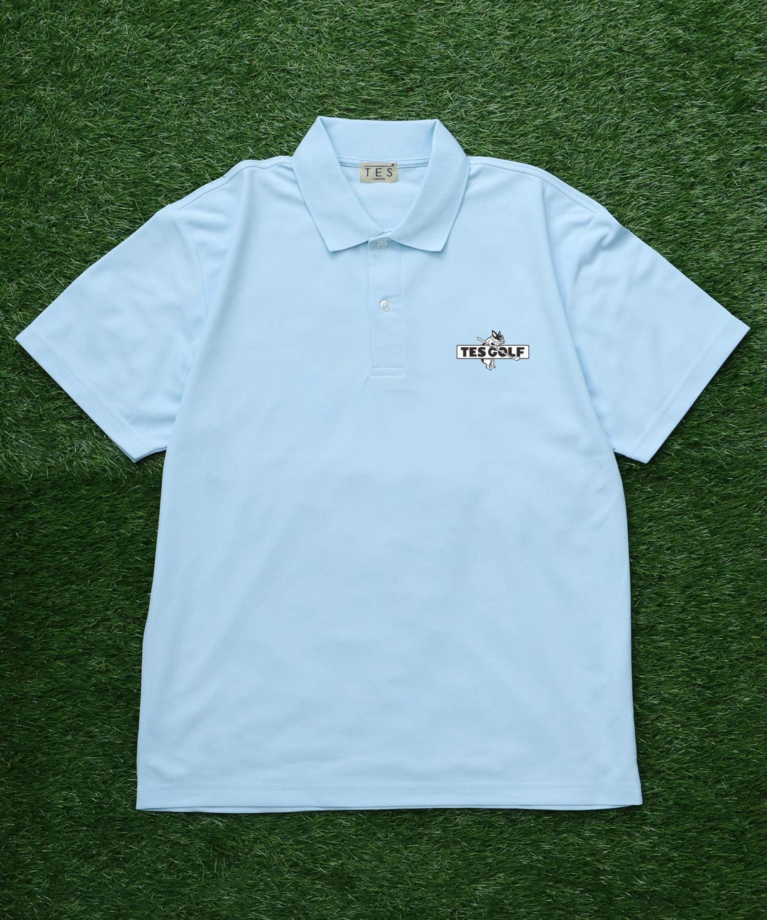 6月下旬お届け予定》TES GOLF POLO 4BUHI / ポロシャツ – TES | THE