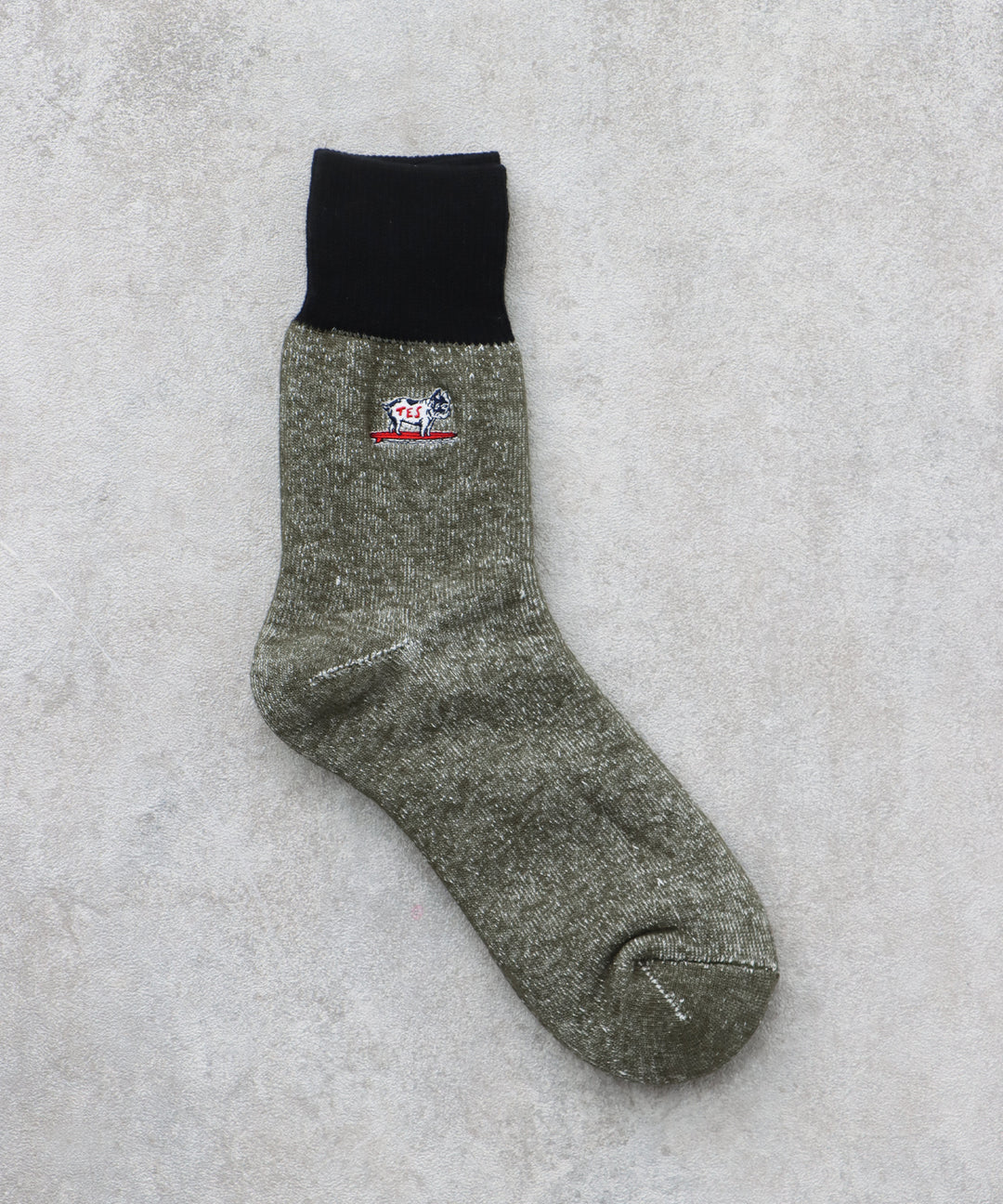 再入荷》【WEB / FLAG SHOP限定】TES×ASHITABI / 和紙MID