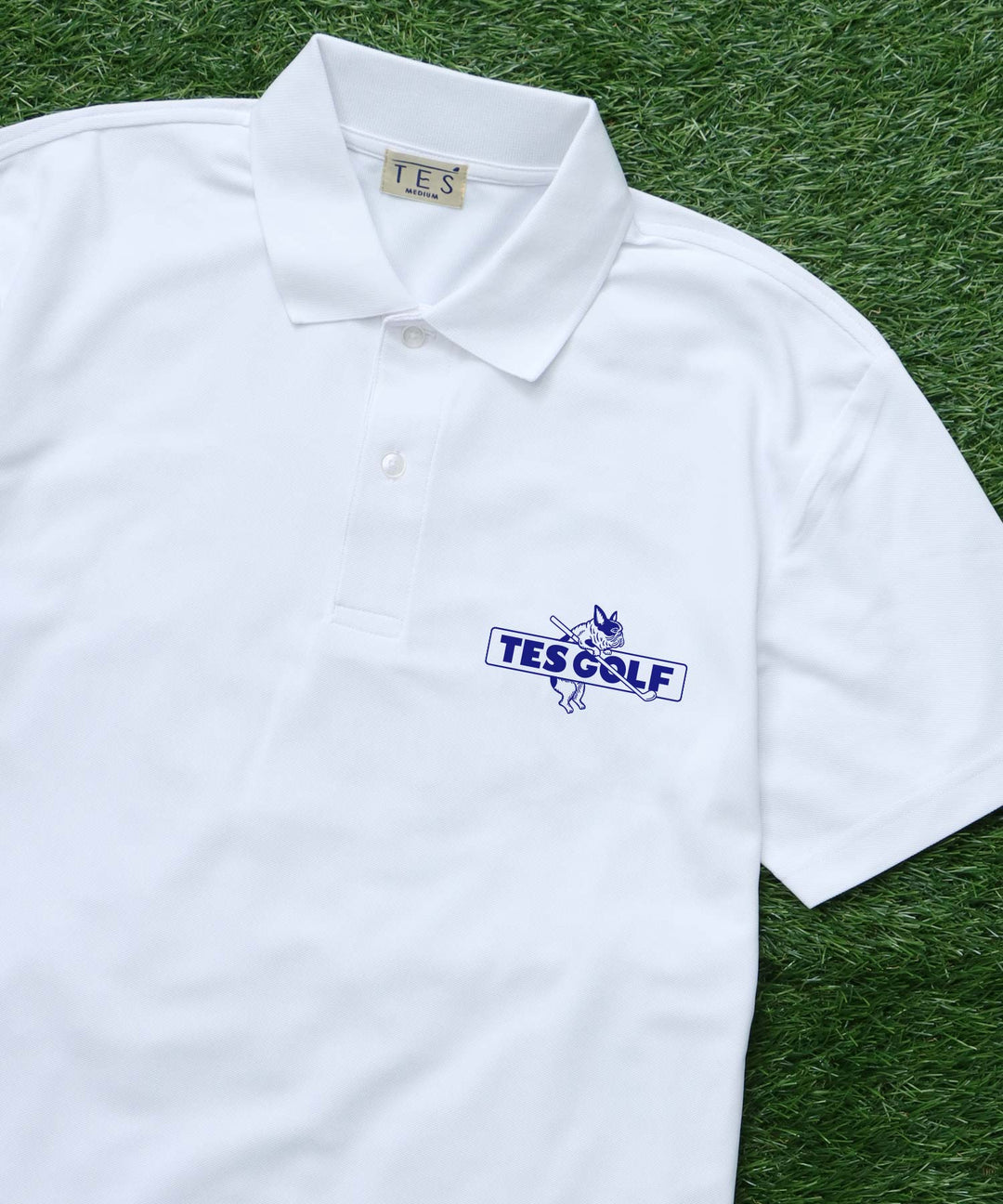 TES GOLF POLO COLOR ALL STAR / ポロシャツ – TES | THE ENDLESS SUMMER