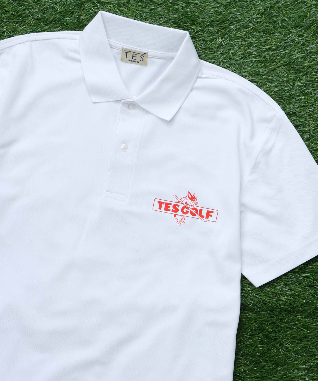 TES GOLF POLO COLOR ALL STAR / ポロシャツ – TES | THE ENDLESS SUMMER