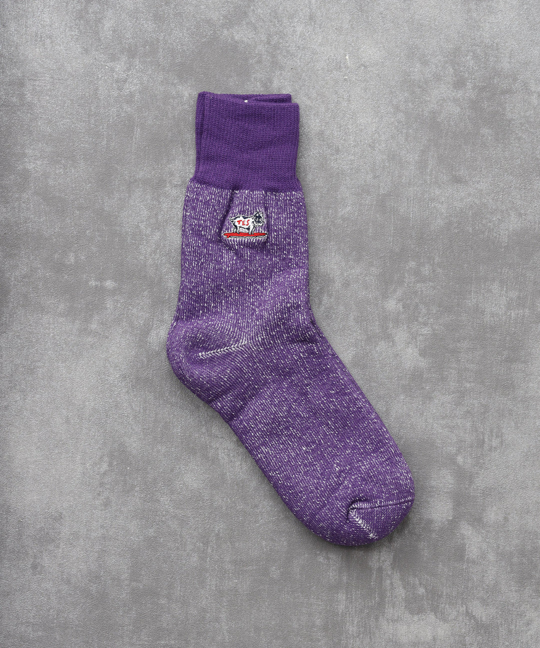 新カラー登場》【WEB / FLAG SHOP限定】TES×ASHITABI / 和紙MID