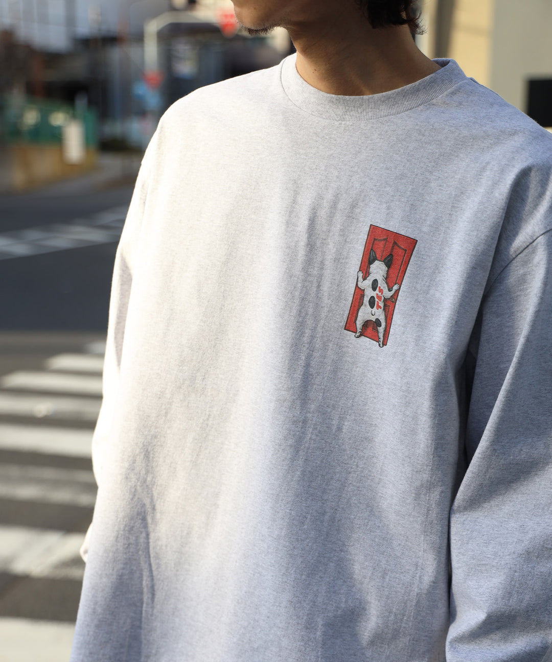 TES 4BUHI BOARD BROTHERS LONG SLEEVE T-SHIRT / ロンT – TES | THE