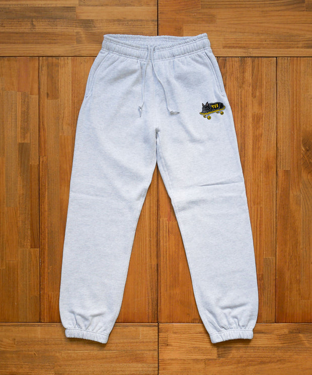 ≪カスタムオーダー≫TES FACEDOWN BUHI CUSTOM SWEAT PANTS / スウェットパンツ