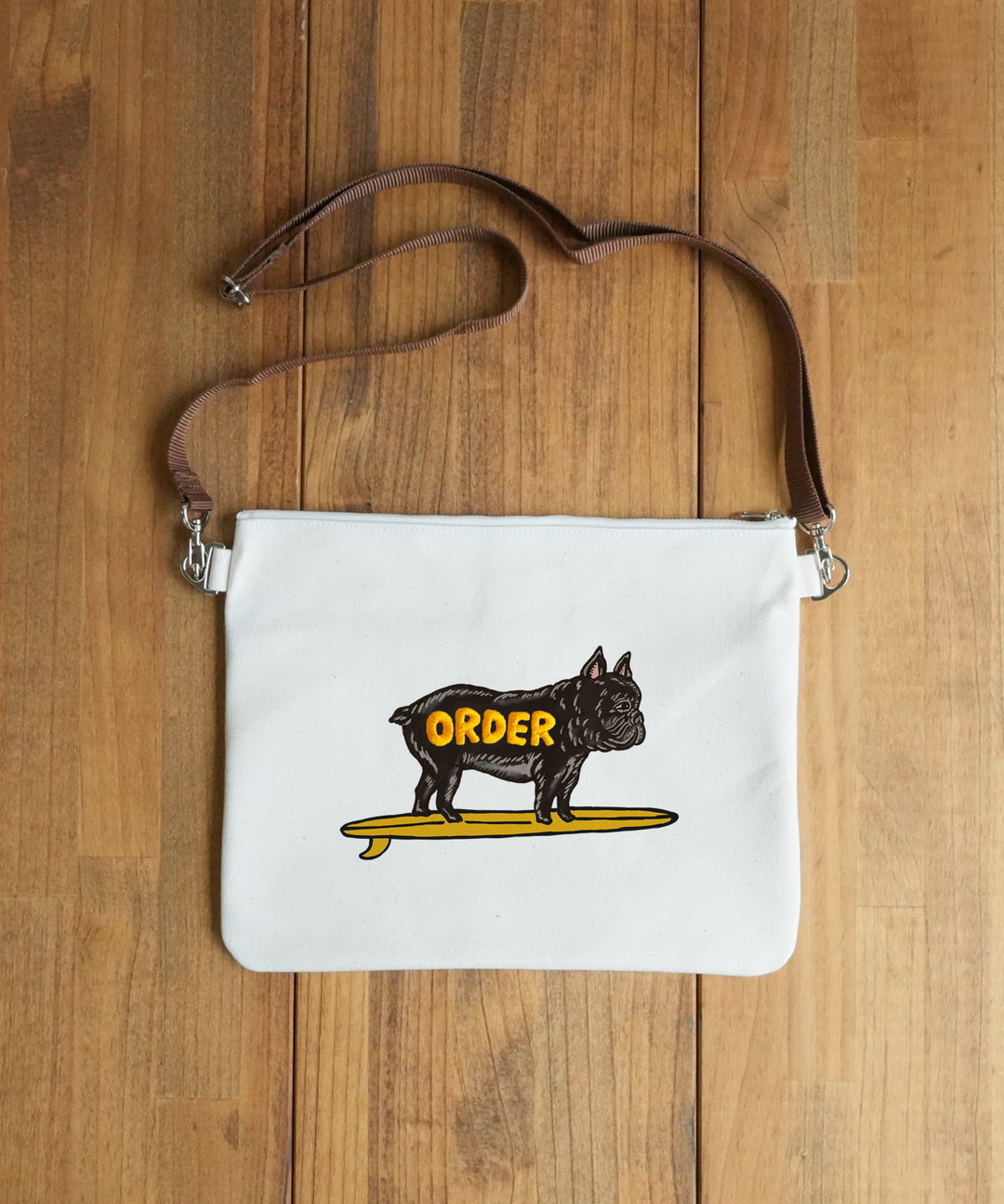 CANDY TUNE 南なつ 直筆サイン入りサコッシュ やっと届いた❤️直筆サインアクリルパネル当たったやつ❣️ Candy