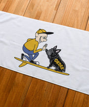 ≪カスタムオーダー≫TES HIGHFIVE BUHI CUSTOM FACE TOWEL/フェイスタオル