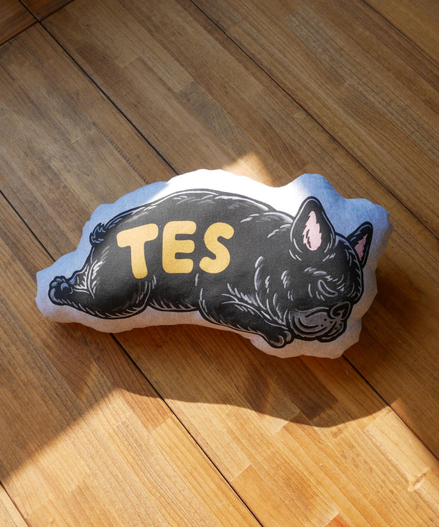 【期間限定】≪カスタムオーダー≫ TES STES CUSTOM NAP TIME BUHI CUSHION / クッション
