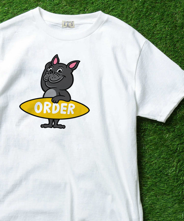 【期間限定】≪カスタムオーダー≫ TES BUHI BOY CUSTOM T-SHIRT / Tシャツ