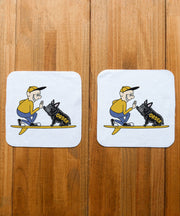 ≪カスタムオーダー≫TES HIGHFIVE BUHI CUSTOM MINI TOWEL/ミニタオル