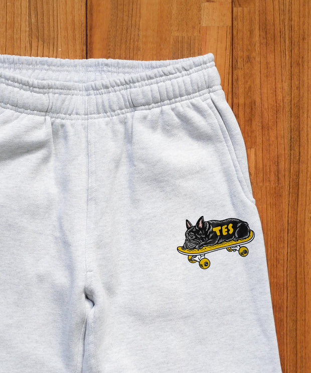 ≪カスタムオーダー≫TES FACEDOWN BUHI CUSTOM SWEAT PANTS / スウェットパンツ