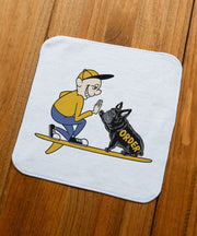 ≪カスタムオーダー≫TES HIGHFIVE BUHI CUSTOM MINI TOWEL/ミニタオル