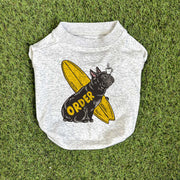 ≪フレブル専用 犬用Tシャツ≫ カスタムオーダー TES BUHI CAFE CUSTOM DOG-T-SHIRTS